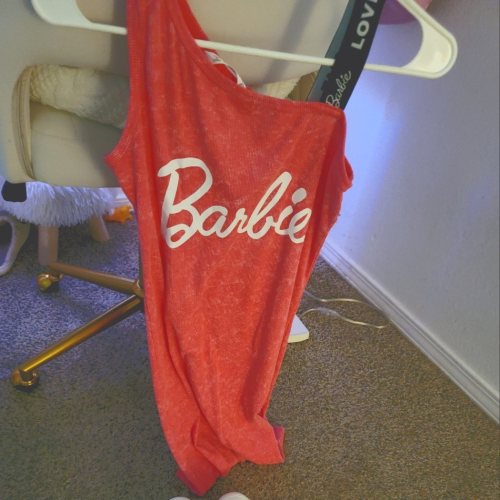 Womens Barbie Dress
